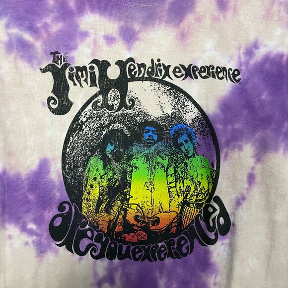 Jimi Hendrix Rock T-shirt size Medium - Picture 3 of 4